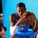 《NBA》雷霆4:0橫掃湖人搶先進西冠 季後賽到現在沒輸過！