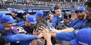 不一樣的悍將！2026 新莊開幕戰「Blue Power」開跑 侯友宜勉勵球員再創佳績