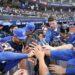 不一樣的悍將！2026 新莊開幕戰「Blue Power」開跑 侯友宜勉勵球員再創佳績