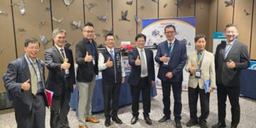 醫療物資飛上天空　銘旺科技押注AI無人機從東台灣驗證智慧物流新商模