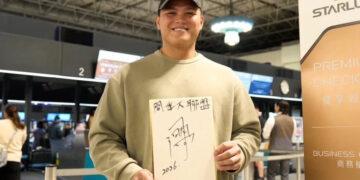 影/《MLB》李灝宇炸裂本季第二號! 單場雙安還有五星美技守備