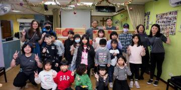 遠雄邀志工做愛心過好年　350箱年菜送暖全台角落