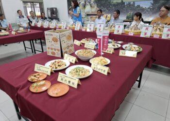 五股觀音山綠竹筍評鑑暨創意料理競賽登場 吳文職勇奪評鑑冠軍與甜筍王雙料殊榮　五股一班創意料理摘冠
