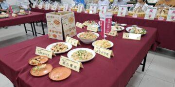 五股觀音山綠竹筍評鑑暨創意料理競賽登場 吳文職勇奪評鑑冠軍與甜筍王雙料殊榮　五股一班創意料理摘冠