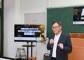 祥儀攜手國立高雄大學啟用「科技寶CAGEBOT AI實作基地教室」  串聯產業技術、校園教育與人才培育