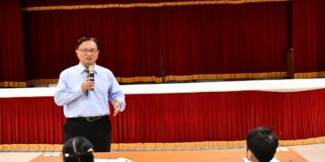 加強照顧弱勢家庭 彰化市兒童快樂成長營活動開鑼