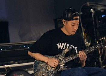 周湯豪NICKTHEREAL練舞、練歌、練體力！「包山包海」全面進化