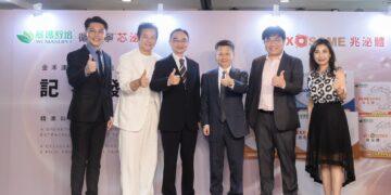 徐乃麟擔任威瑪舒培品牌代言人　分享日常保養觀念　攜手推廣健康管理新選擇