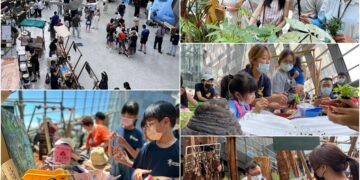 逾20攤30個團隊齊聚　蘭博低碳永續市集9/26-27登場