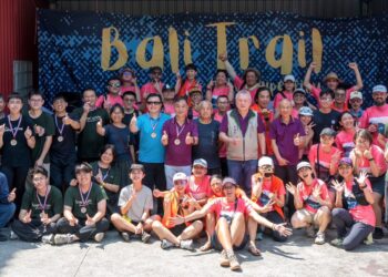 Venture Treks、佛光大學、紫皇天乙真慶宮福田會 三方跨界推動「2026 Bali Trail 八里越野」開創臺灣越野永續賽事新模式