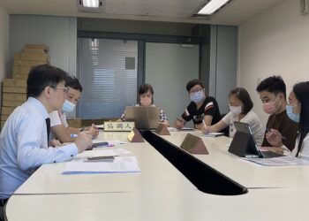 新北市勞工局推動專業協調人制度滿三年 外國人勞資爭議和解率突破七成