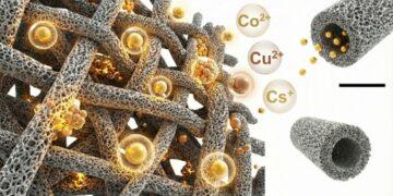 國產複合奈米網材自主研發成功 有效去除水中放射性核種99%以上