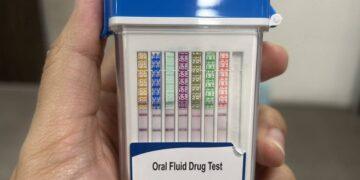 鹿警勤務落實 查獲北彰首件唾液試劑檢驗移工毒駕