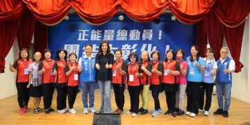 彰化縣長參選人魏平政端出教育政見 推出幼兒園至國中免學雜費政策