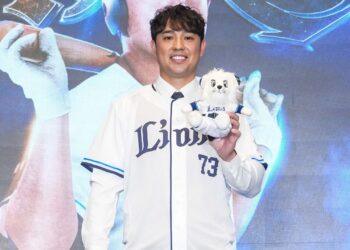《NPB》林安可直送日職 從統一獅到西武獅 餅總：還好當初沒答應讓他二刀流