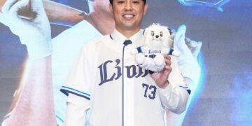 《NPB》林安可直送日職 從統一獅到西武獅 餅總:還好當初沒答應讓他二刀流
