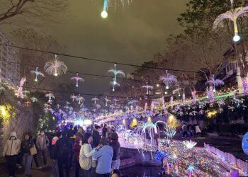 真情告白換驚喜！新北水利局揪你過白色情人節 闖關送限量「情侶拼圖鑰匙圈」