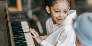 開啟孩子的音樂視界   新手家長如何挑選第一台啟蒙鋼琴