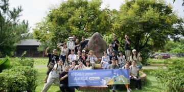 南投青年「點石成金」跨縣取經！前進雲林麻園社區體驗青銀共作與里山永續