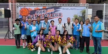 影音/埤頭鄉115年鄉長盃三對三籃球賽 好手齊聚一堂以球會友、切磋球技