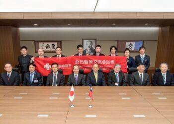 秀傳再捐10萬美元力挺東京女子醫科大 深化台日醫療合作