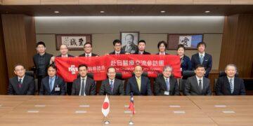 秀傳再捐10萬美元力挺東京女子醫科大 深化台日醫療合作