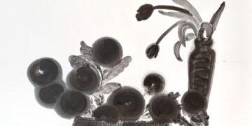 弎畫廊展出割傷春天：楊寓寧個展　楊寓寧與蕭楷競也將進行深度對談