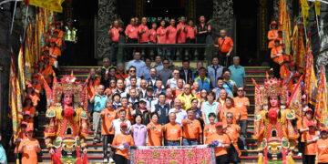 三媽盛會共巡蘭陽 蘭陽媽祖文化節10月盛大登場