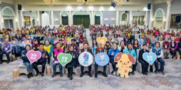 【志願之路 繁花盛開】 花蓮縣志願服務優良志工表揚