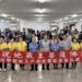 新莊地藏庵攜手新莊區公所舉辦秋節關懷活動發放白米與紅包助弱勢