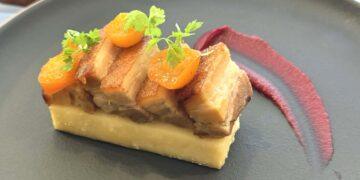 台中萬豪萬楓酒店食踐溯源永續 楓橋餐廳打造專屬台灣風味地圖