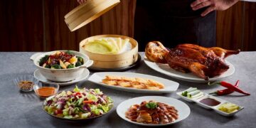 新竹老爺酒店推亞洲美食巡禮 集結四大餐廳打造夏季限定異國風味料理