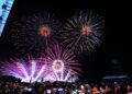 2026王功漁火節海洋音樂會 8分鐘絢爛煙火秀嗨翻天