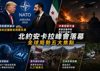 美軍持續空襲伊朗！中東戰事升溫促使IMF下調全球經濟預測
