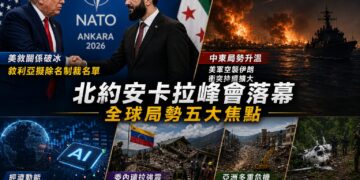 美軍持續空襲伊朗!中東戰事升溫促使IMF下調全球經濟預測