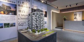 新莊頭前雙捷交匯 鑽石級綠建築 35年建築品牌「玄泰蔦居」經典日式棲居馳放心靈