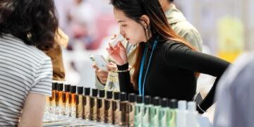 搶攻200億嗅覺藍海！首屆 SCENT Taipei 業績翻數十倍震撼美業