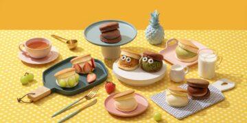 初韻推舒芙蕾買五送一　九款人氣甜點打造日常療癒時刻