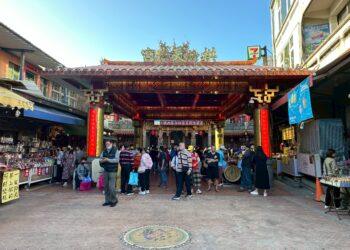 苗栗「天后遍路」慢遊山與海兩條路線　永續旅遊成形ESG友善驛站全面啟動