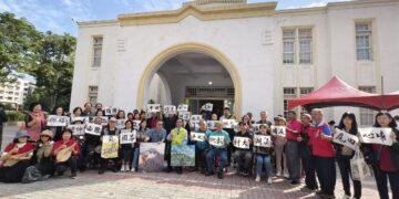 影音/彰化藝術館「藝文齊心 擘劃彰化新願景」藝文齊心 藝術家群集挺林世賢