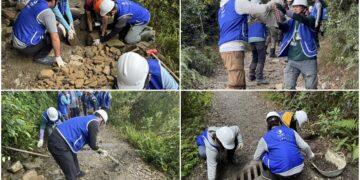 影音/實踐ESG精神 公私協力守護聖母登山步道