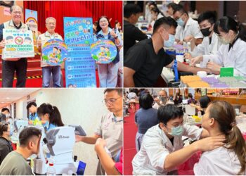 宜蘭健康好young整合性篩檢再登場　上千青年族群響應受檢