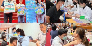 宜蘭健康好young整合性篩檢再登場　上千青年族群響應受檢