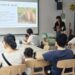 新北市第1區早療中心舉辦金山地瓜故事派對推廣親子共讀與手作