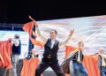 新北市松年大學成果展登場 侯友宜盼退休後追求青銀人生