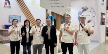 TITAS 30周年新焦點 聚隆纖維T2T隱痕紗、冷淬紗展現機能與創新