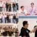 出席民進黨Team台灣青年營 林國漳與蕭美琴期勉淬鍊「戰貓韌性」