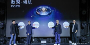 數聚集團發表 AI 成長飛輪　攜手產業夥伴打造 Justar 零售聯播網生態系