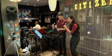 citizenM 台北北門酒店跨年倒數派對 齊聚城市核心迎接 2026