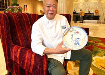 臺菜一代宗師王永宗 盤中乾坤情意烹人生